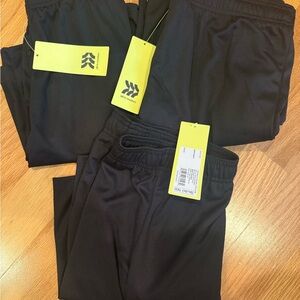 Black Kids Bottoms all in motion